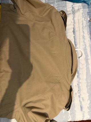 Gabardina Beige Mujer