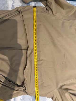 Gabardina Beige Mujer
