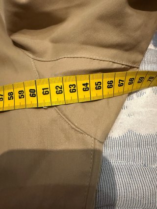 Gabardina Beige Mujer