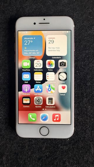 iPhone 7 muy cuidado