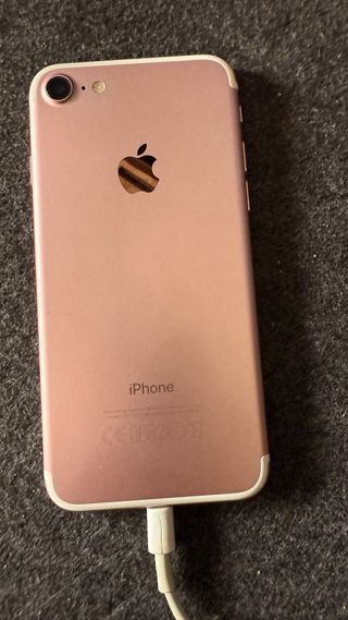 iPhone 7 muy cuidado