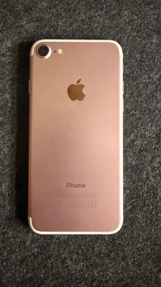 iPhone 7 muy cuidado