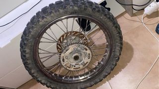 Llantas de Beta con Neumáticos