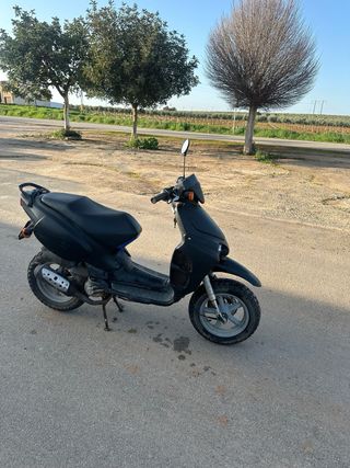 Aprilia Rally 49cc en buen estado