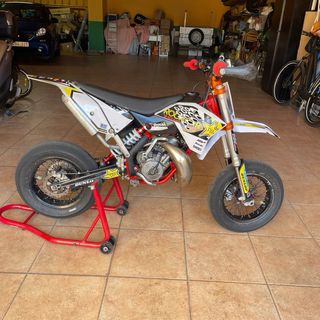 KTM SX 65 Supermotard