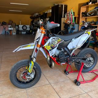 KTM SX 65 Supermotard