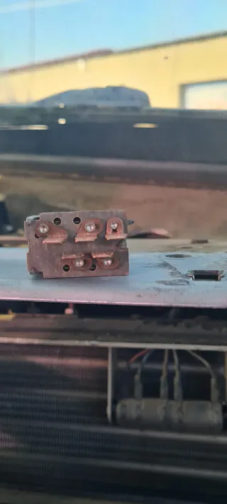 Land Rover Discovery 1991