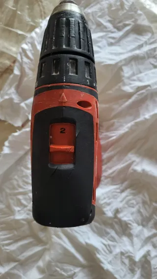 Hilti SFC 22-A Taladro Atornillador