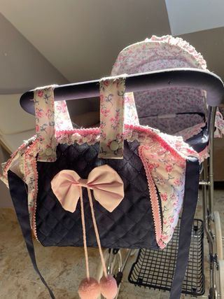 Carrito de juguete para bebé