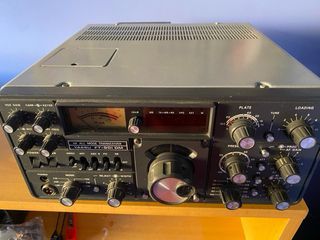 Yaesu FT-901DM Transceptor HF Todo Modo