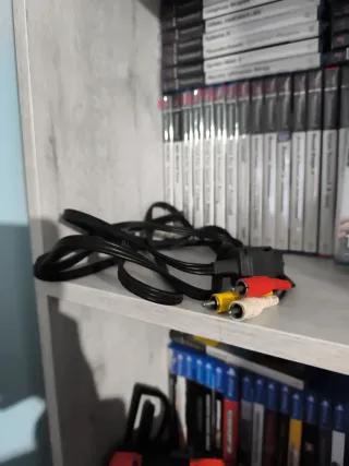 Cavo AV originale per SNES/N64/Gamecube Nintendo