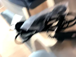 Mini TV Blanco y Negro Silvan