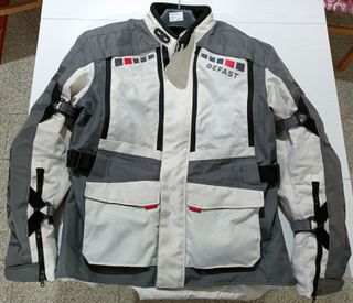 Giubbotto moto BEFAST XXXL da uomo