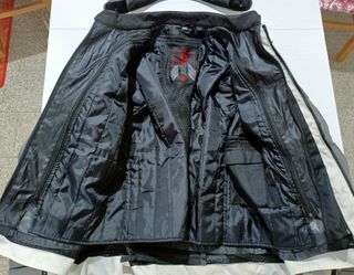 Giubbotto moto BEFAST XXXL da uomo