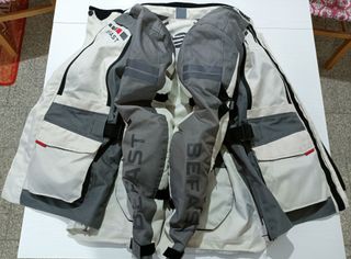 Giubbotto moto BEFAST XXXL da uomo