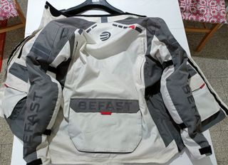 Giubbotto moto BEFAST XXXL da uomo