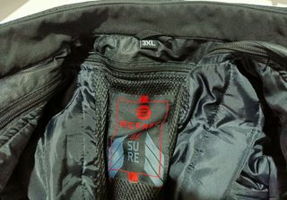 Giubbotto moto BEFAST XXXL da uomo