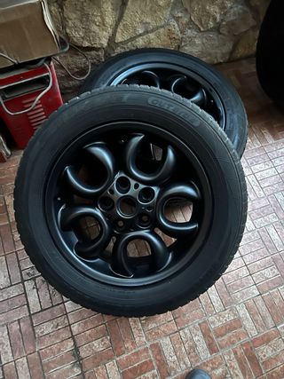 Cerchi in lega Mini Countryman R16