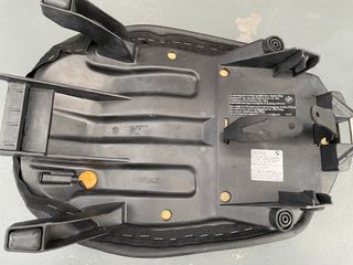 ASIENTO TRAS CALEFACTABLE ORIGINAL BMW K44 K1200GT