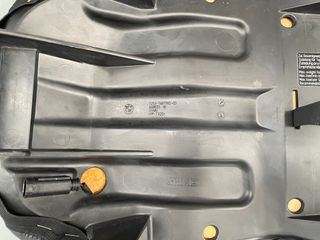 ASIENTO TRAS CALEFACTABLE ORIGINAL BMW K44 K1200GT
