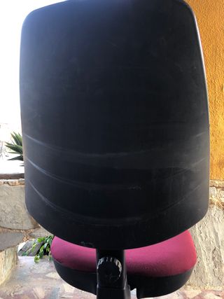 Silla giratoria de oficina , escritorio