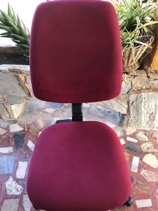 Silla giratoria de oficina , escritorio