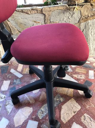 Silla giratoria de oficina , escritorio