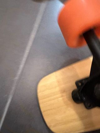 Longboard Bamba Naranja