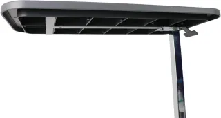 Mesa auxiliar PEPE Mobility con ruedas