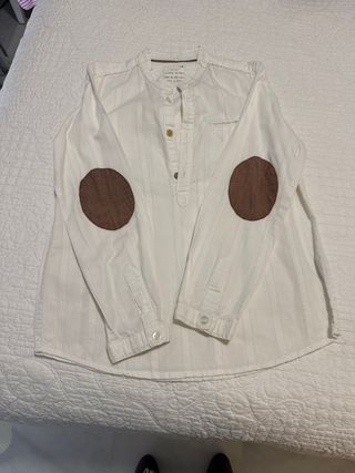 Camisa niño Zara Talla 9-10
