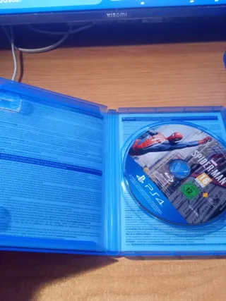 Spider-Man (No español, trae ingles) Ps4
