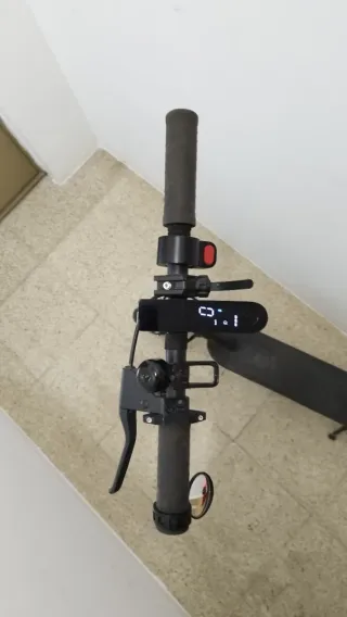 Patinete Xiaomi Pro 2 con amortiguador