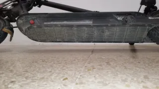 Patinete Xiaomi Pro 2 con amortiguador