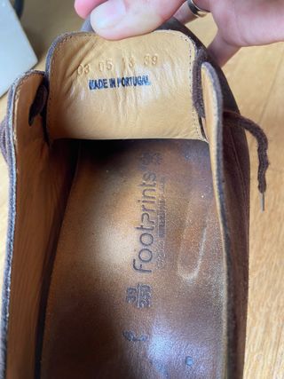 Birkenstock Footprint 39