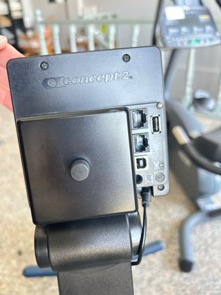 Máquina de remo Concept2 RowErg