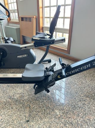 Máquina de remo Concept2 RowErg