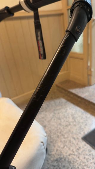 Carro Bugaboo Donkey 1