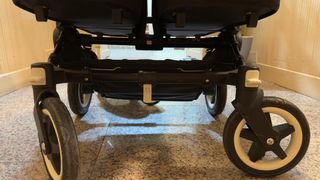 Carro Bugaboo Donkey 1