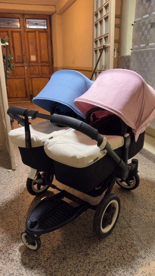 Carro Bugaboo Donkey 1