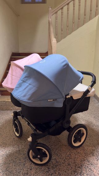 Carro Bugaboo Donkey 1