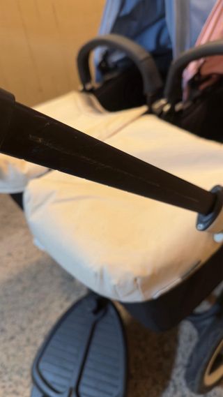 Carro Bugaboo Donkey 1