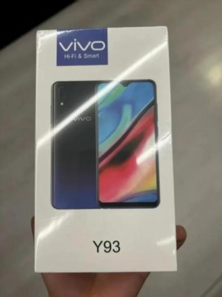 VIVO Y93 64GB 4GB RAM Nuovo