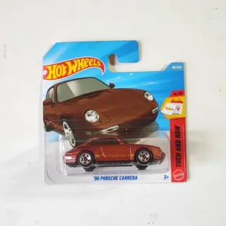 Hot Wheels Porsche Carrera '96