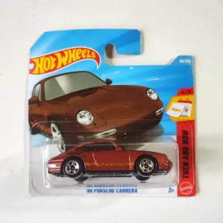 Hot Wheels Porsche Carrera '96