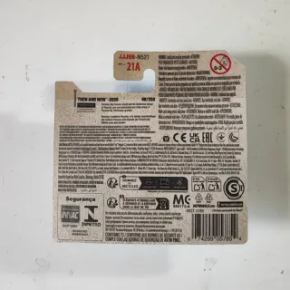 Hot Wheels Porsche Carrera '96