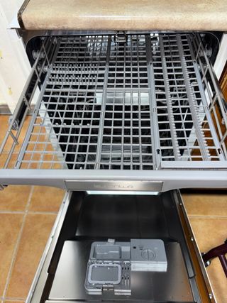 Lavavajillas 45cm Blanco