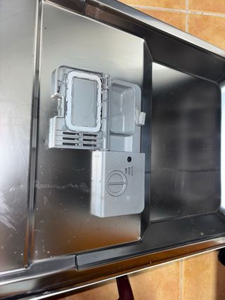 Lavavajillas 45cm Blanco