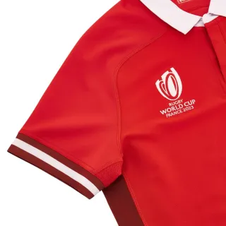 Camiseta rugby gales Slim fit M Original
