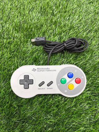 Mando Nintendo Wii Super Nintendo