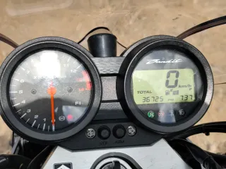 Suzuki Bandit 650 ABS Negra